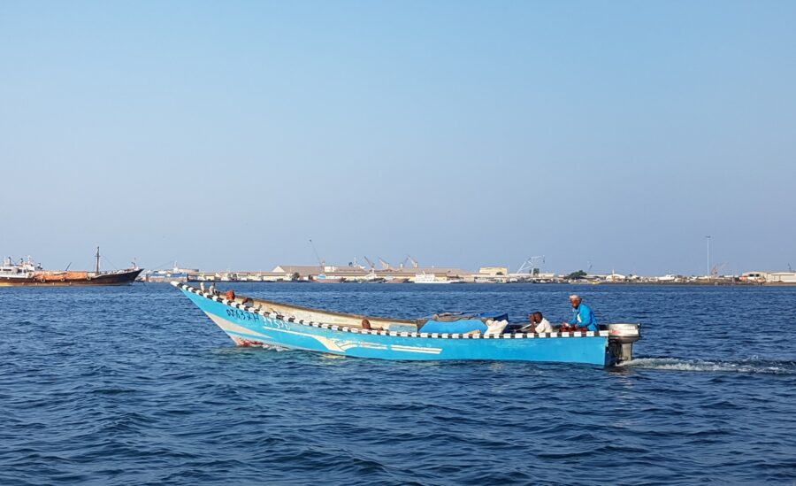 Southern Red Sea Djibouti to Sudan Sailing Adventures of Mai Tai